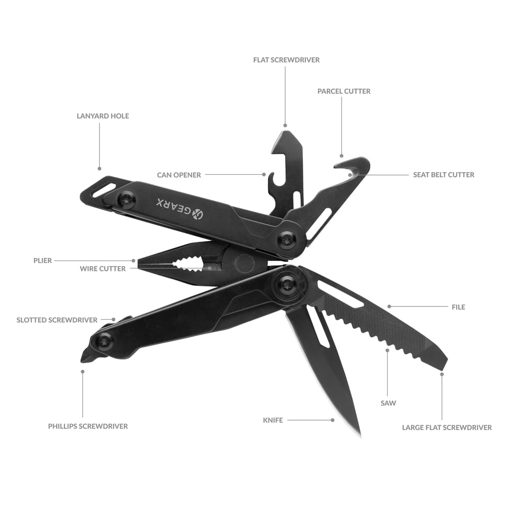 Gear X plier multitool 3