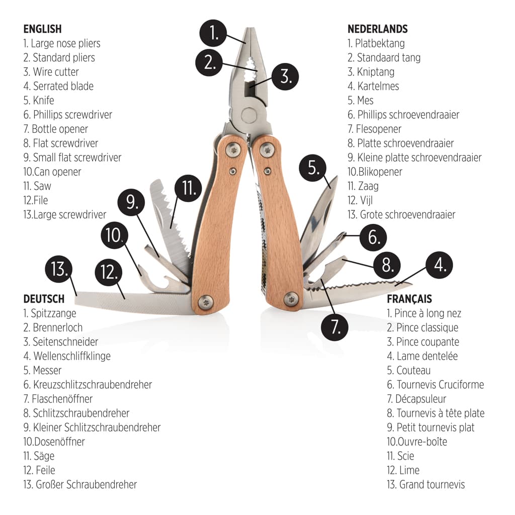 Wood multitool 3