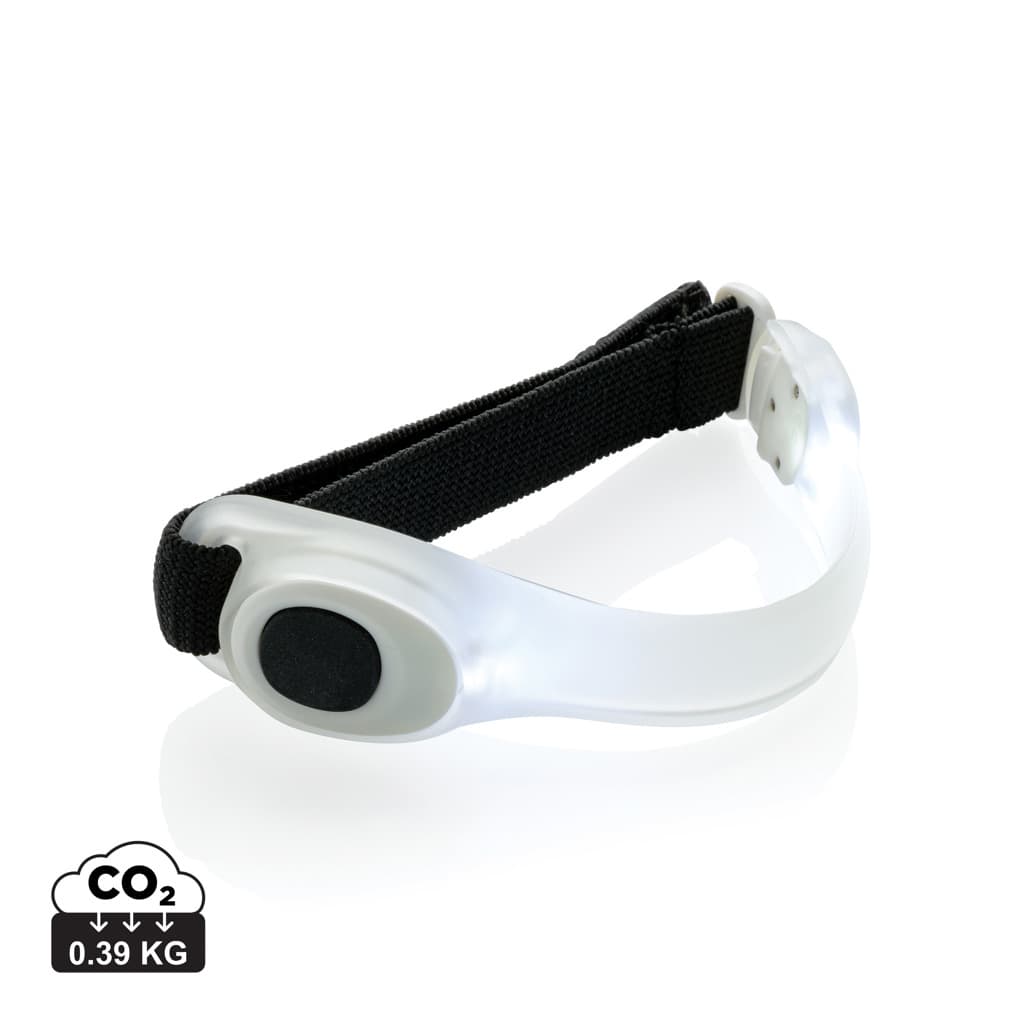 Safety led strap 1