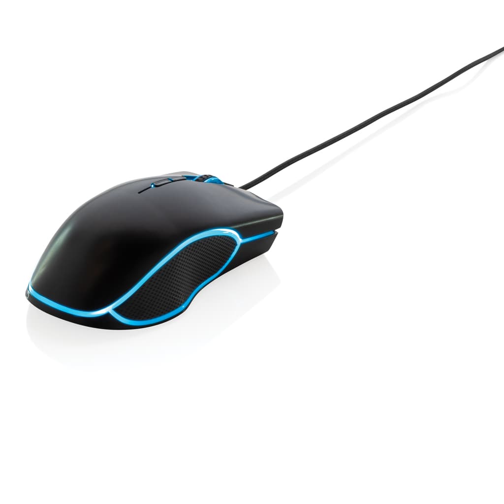 RGB gaming mouse 4
