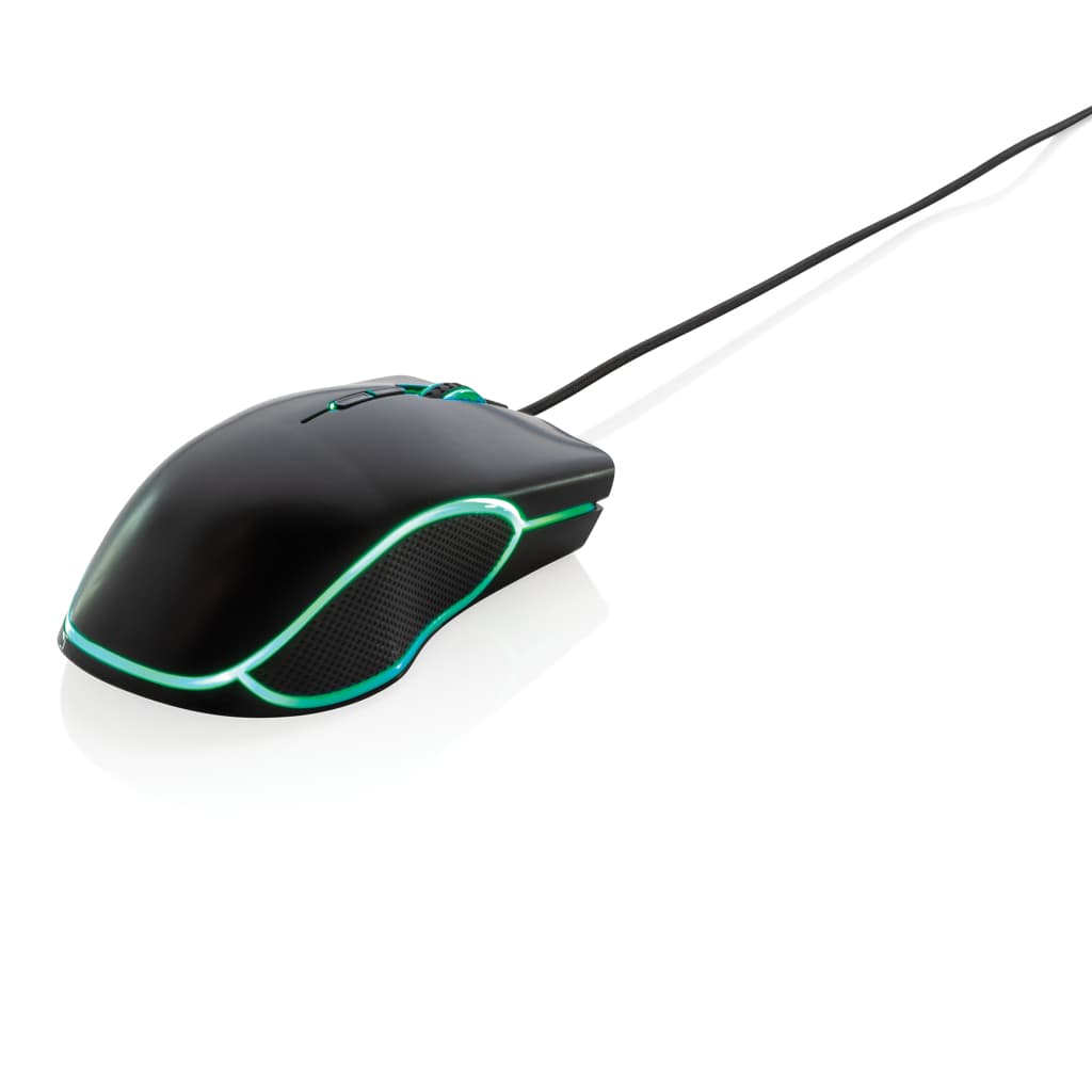 RGB gaming mouse 5