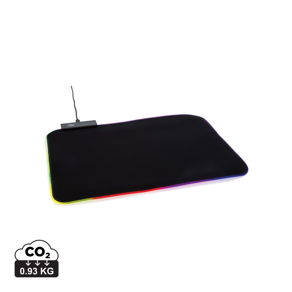 RGB gaming mousepad 1