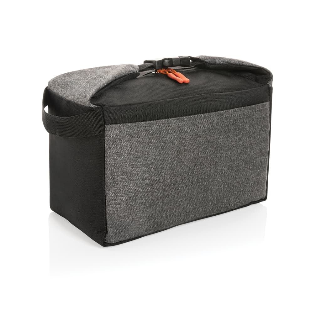 Two tone cooler bag 2