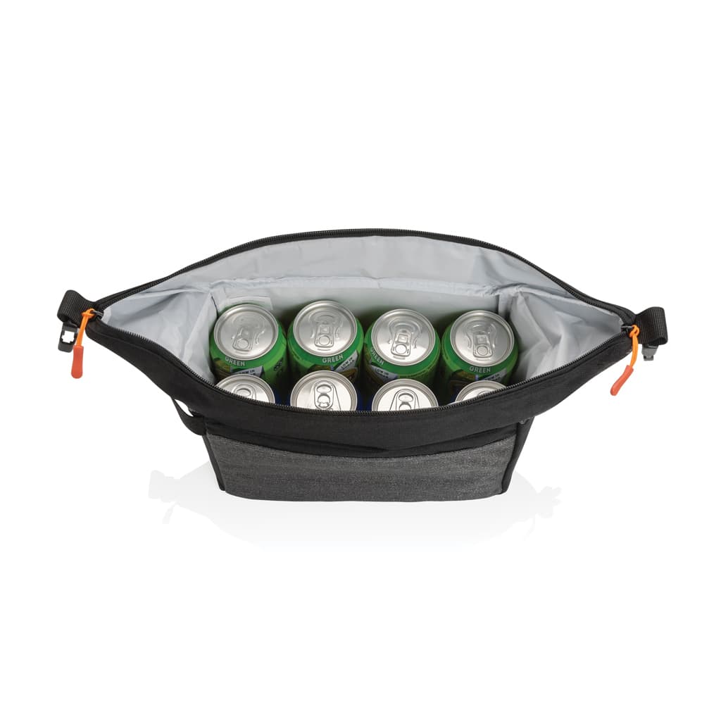Two tone cooler bag 3