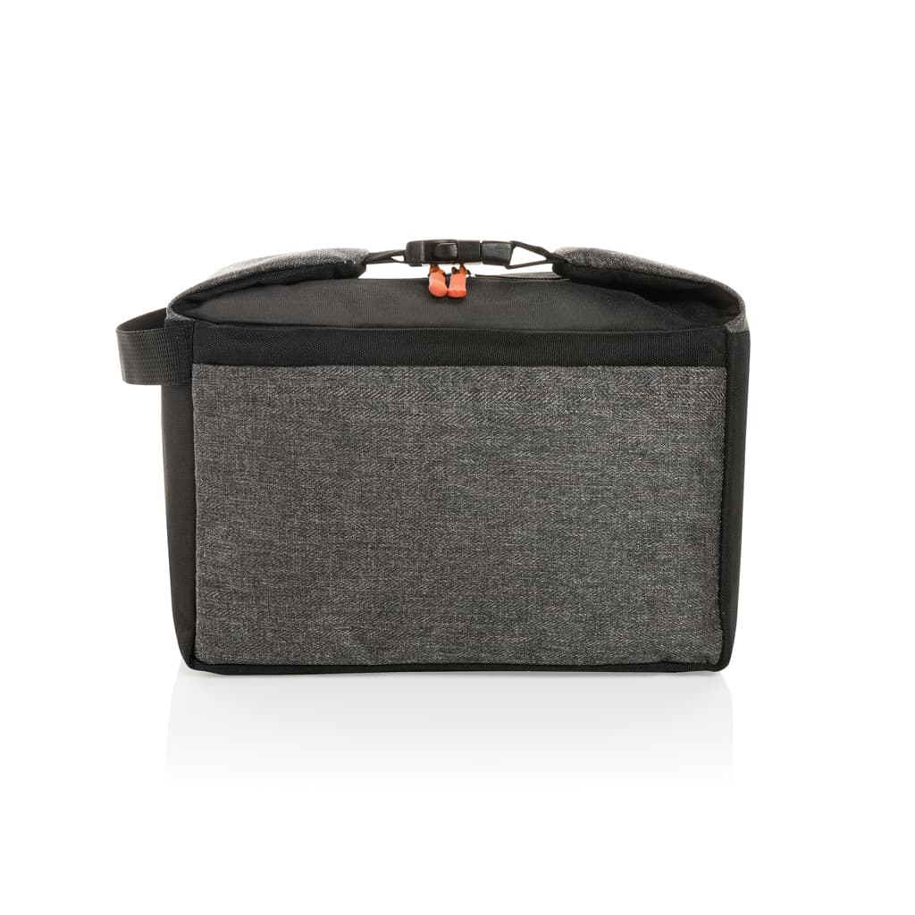 Two tone cooler bag 4