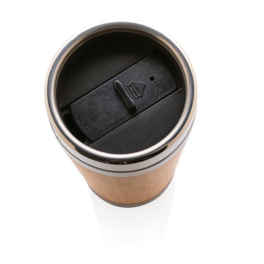 Bamboo tumbler 5