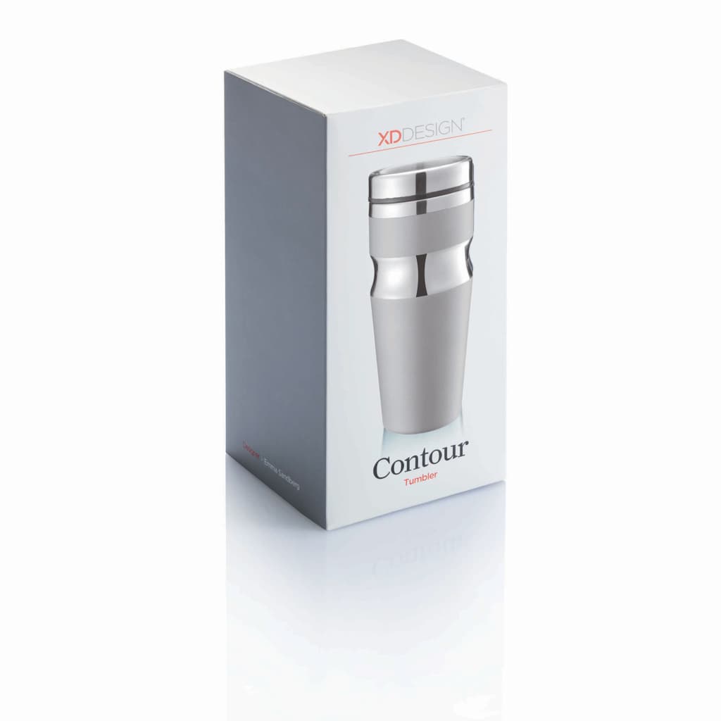 Contour tumbler 3