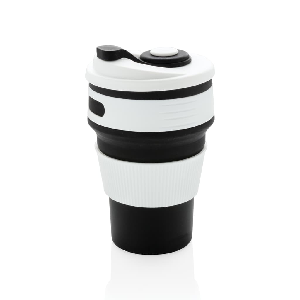 Foldable silicone cup 2