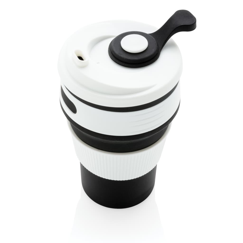 Foldable silicone cup 5
