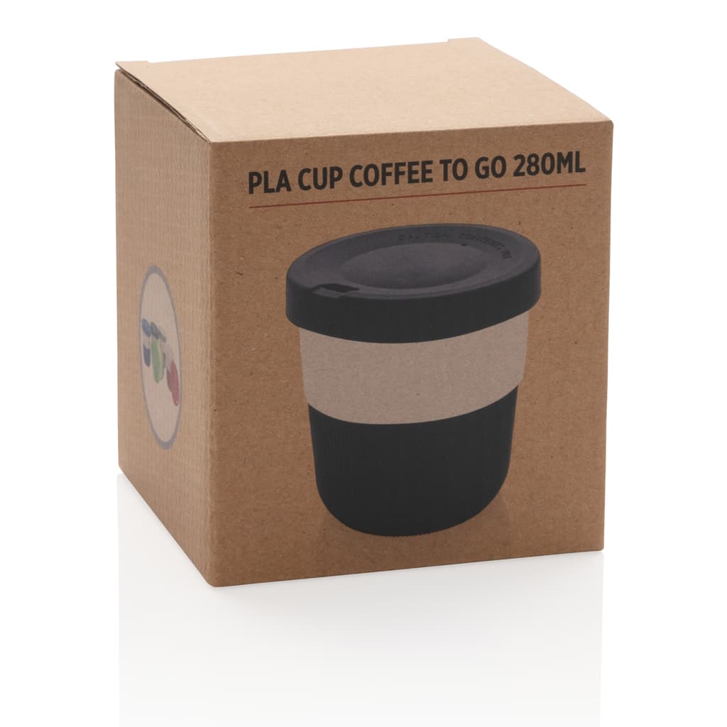 PLA cup coffee to go 4