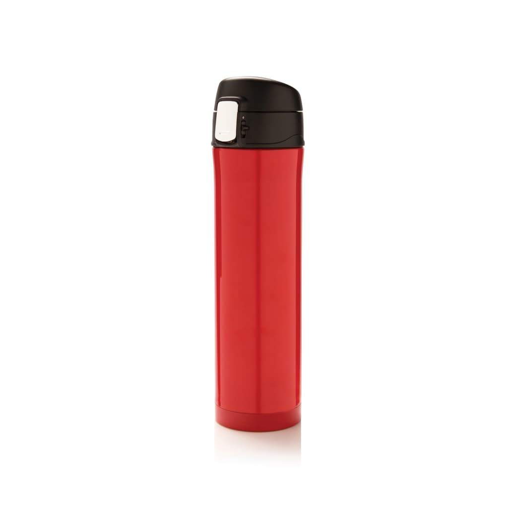 Easy lock vacuum flask 2