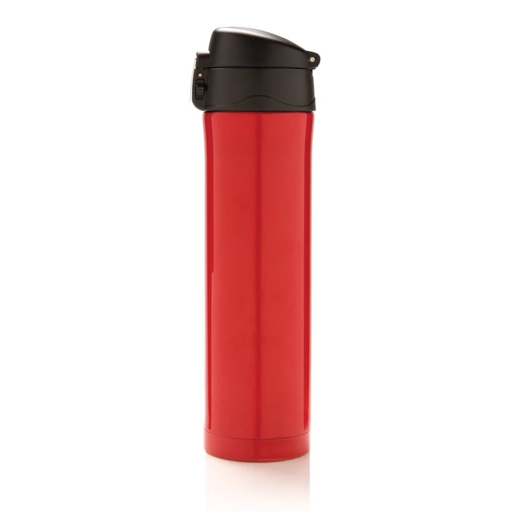 Easy lock vacuum flask 4