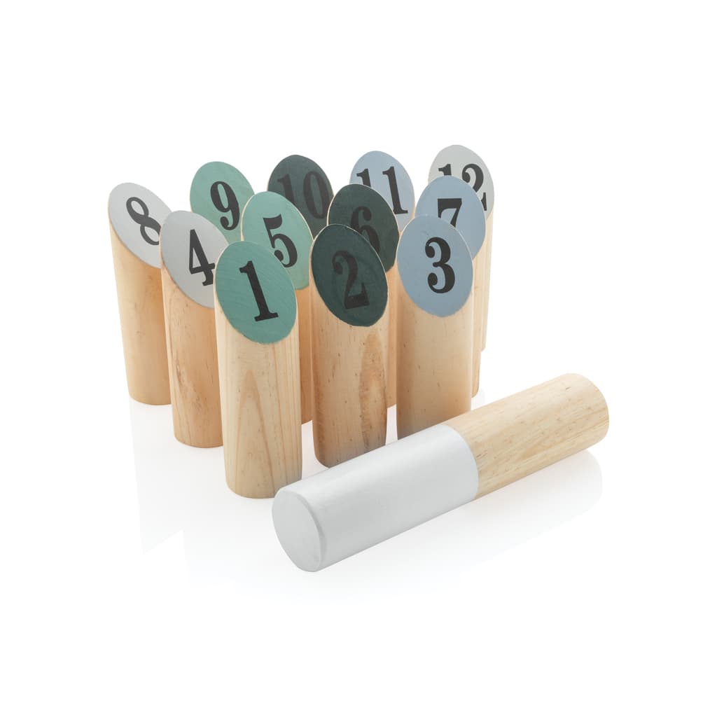 Wooden scatter set 2
