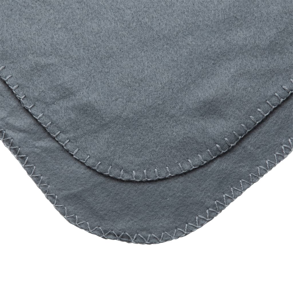 Fleece blanket in pouch 4