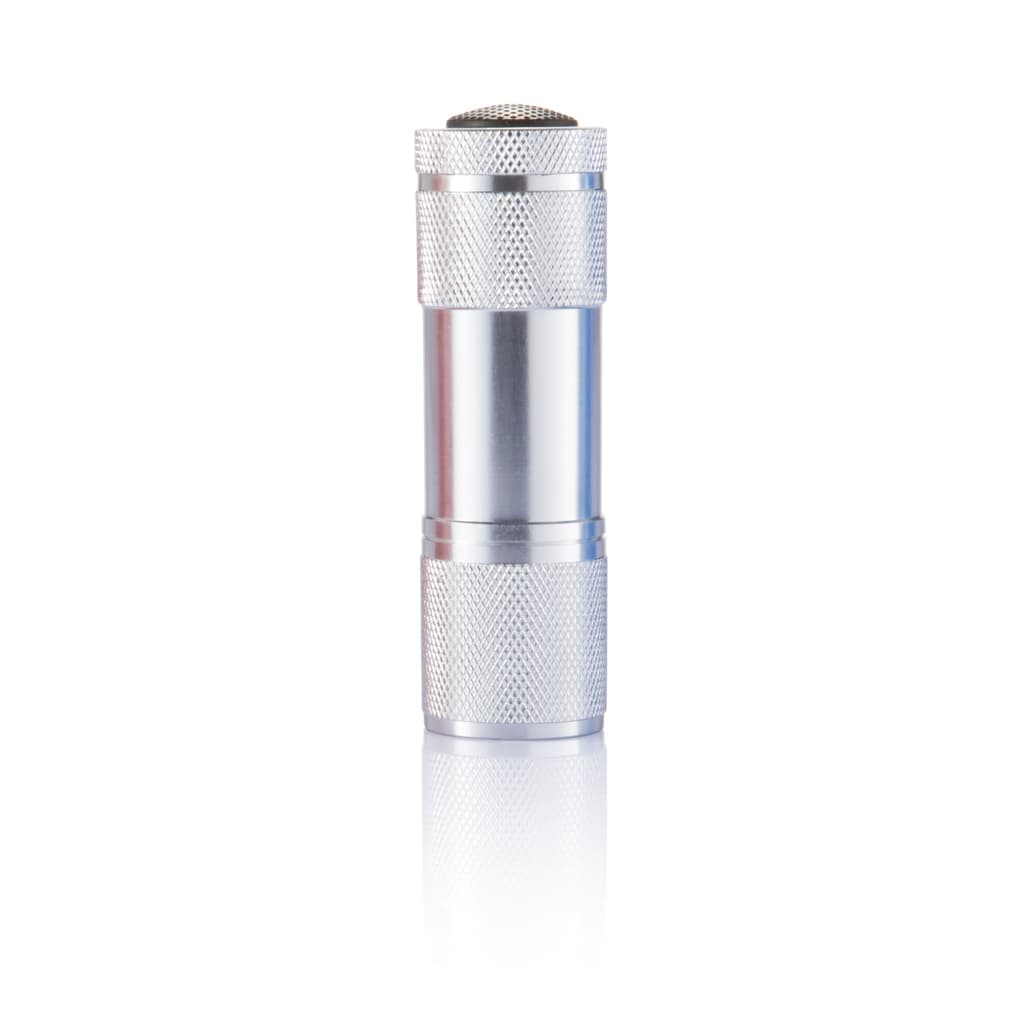 Quattro aluminium torch 3