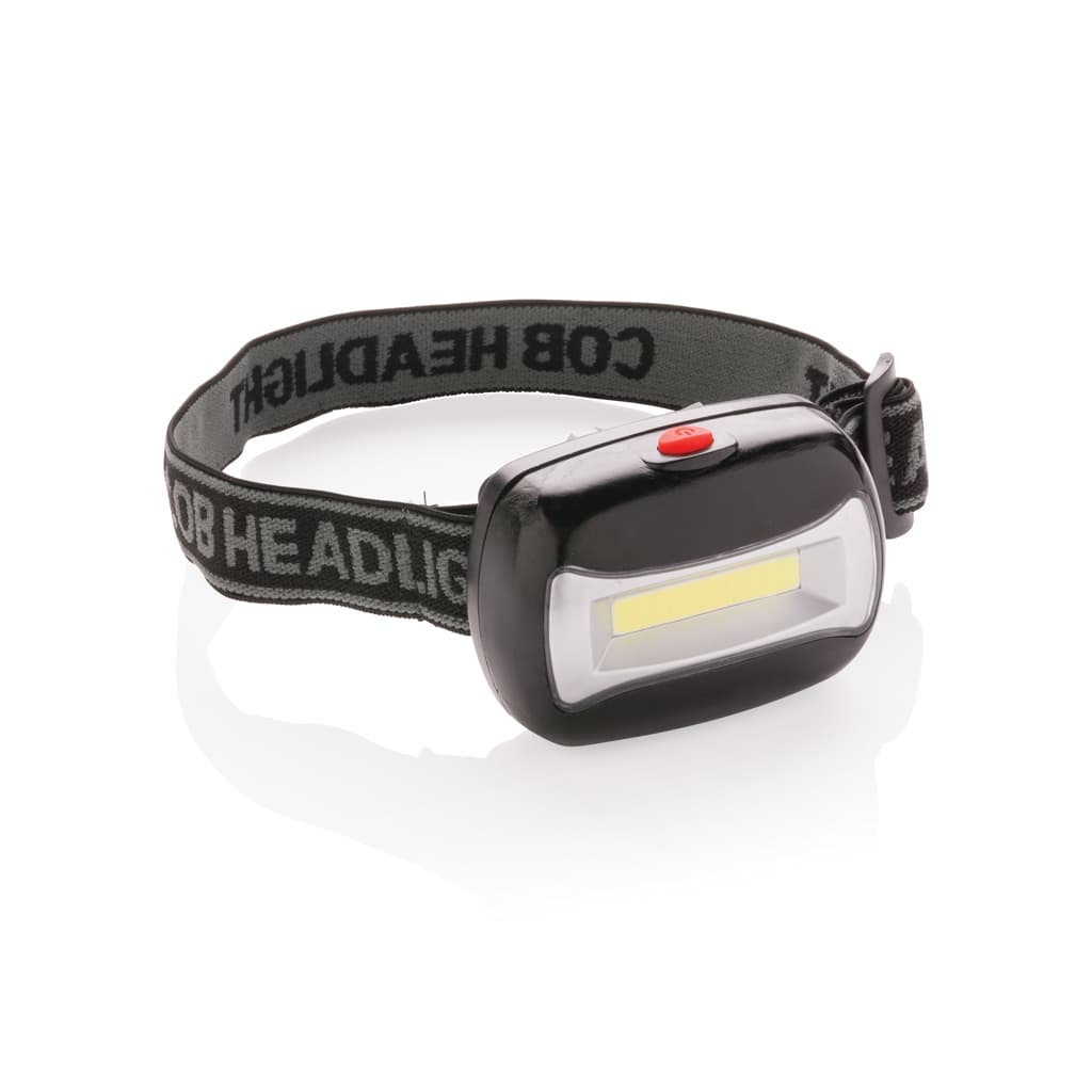 COB head torch 2