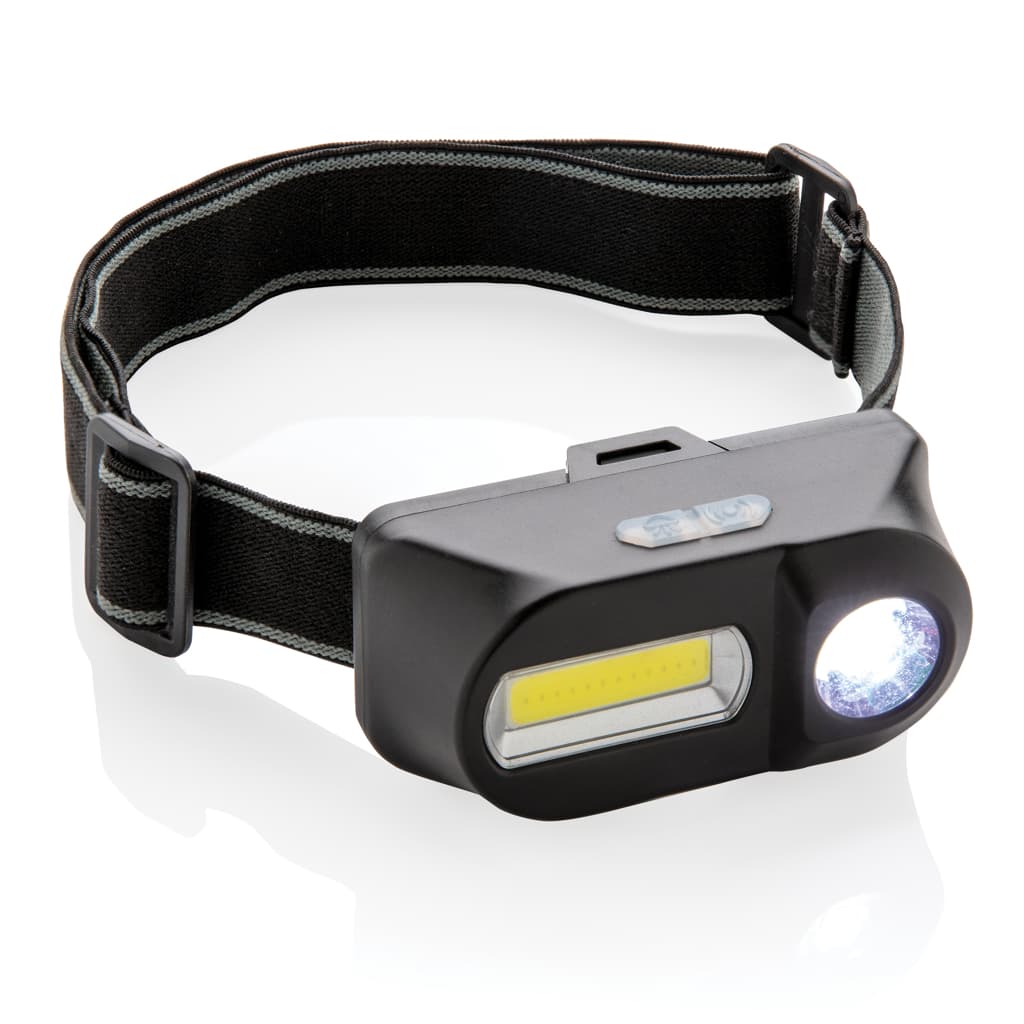 COB and LED headlight 5