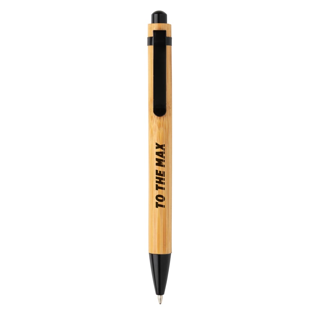 Bamboo pen 3
