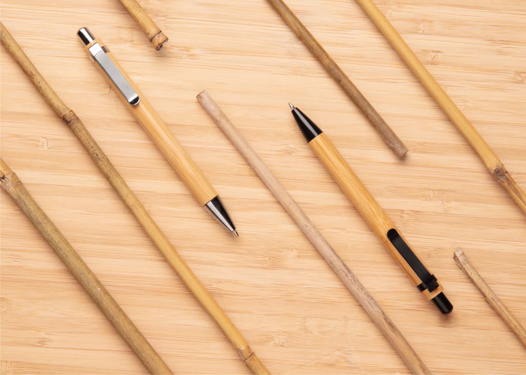Bamboo pen 5