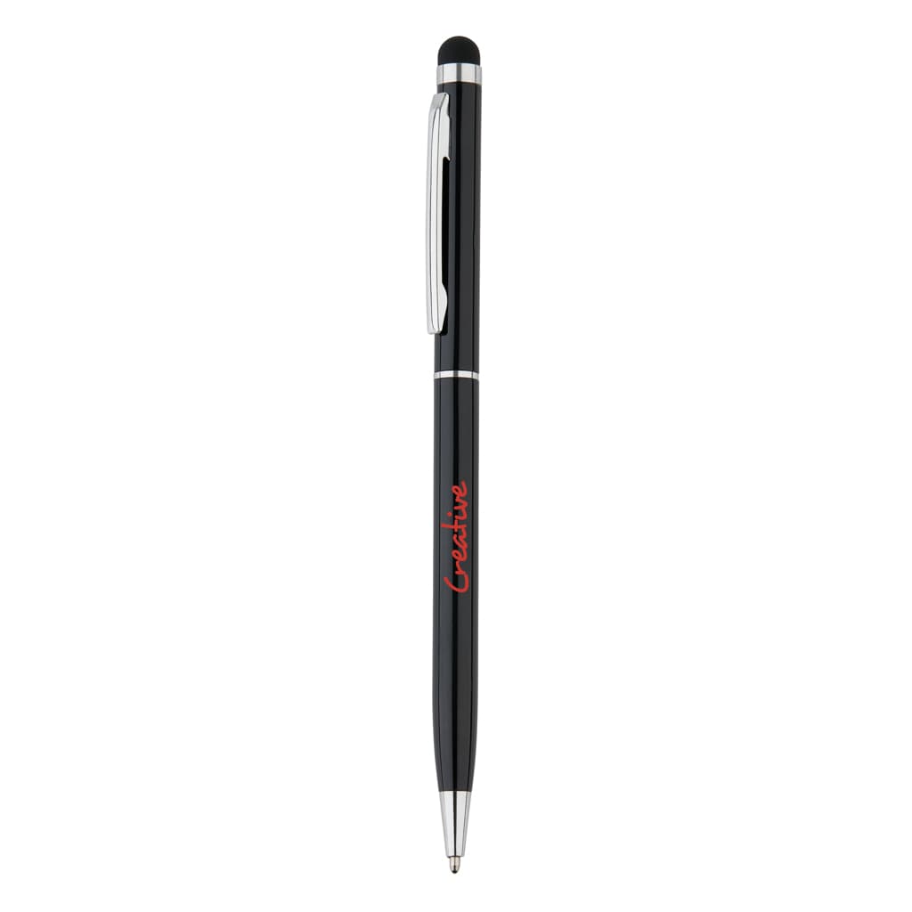 Thin metal stylus pen 4