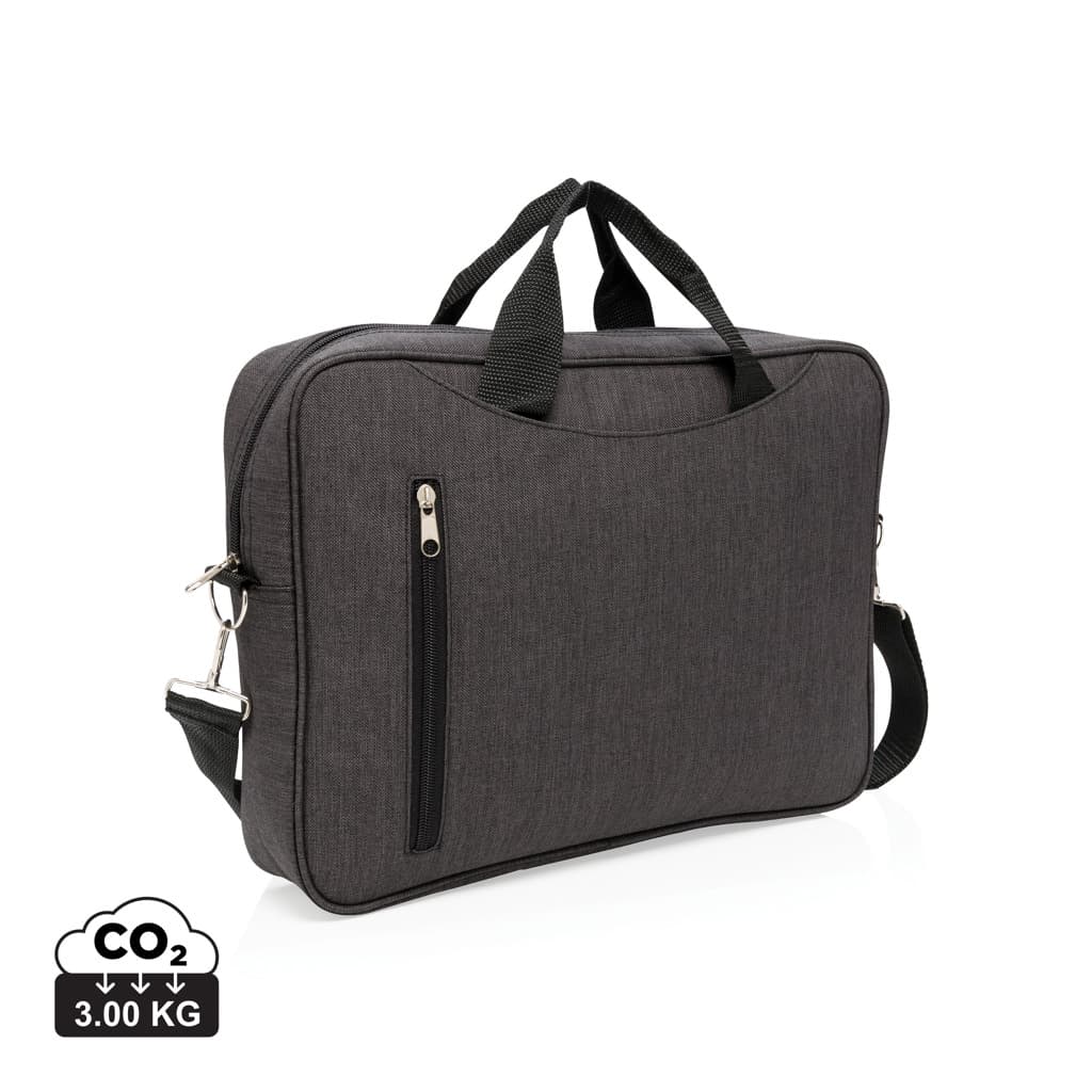 Classic 15” laptop bag 1