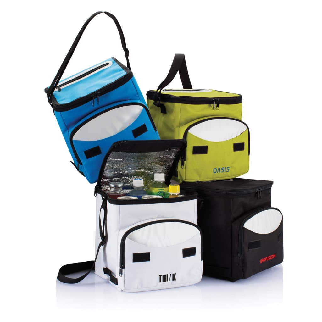 Foldable cooler bag 4