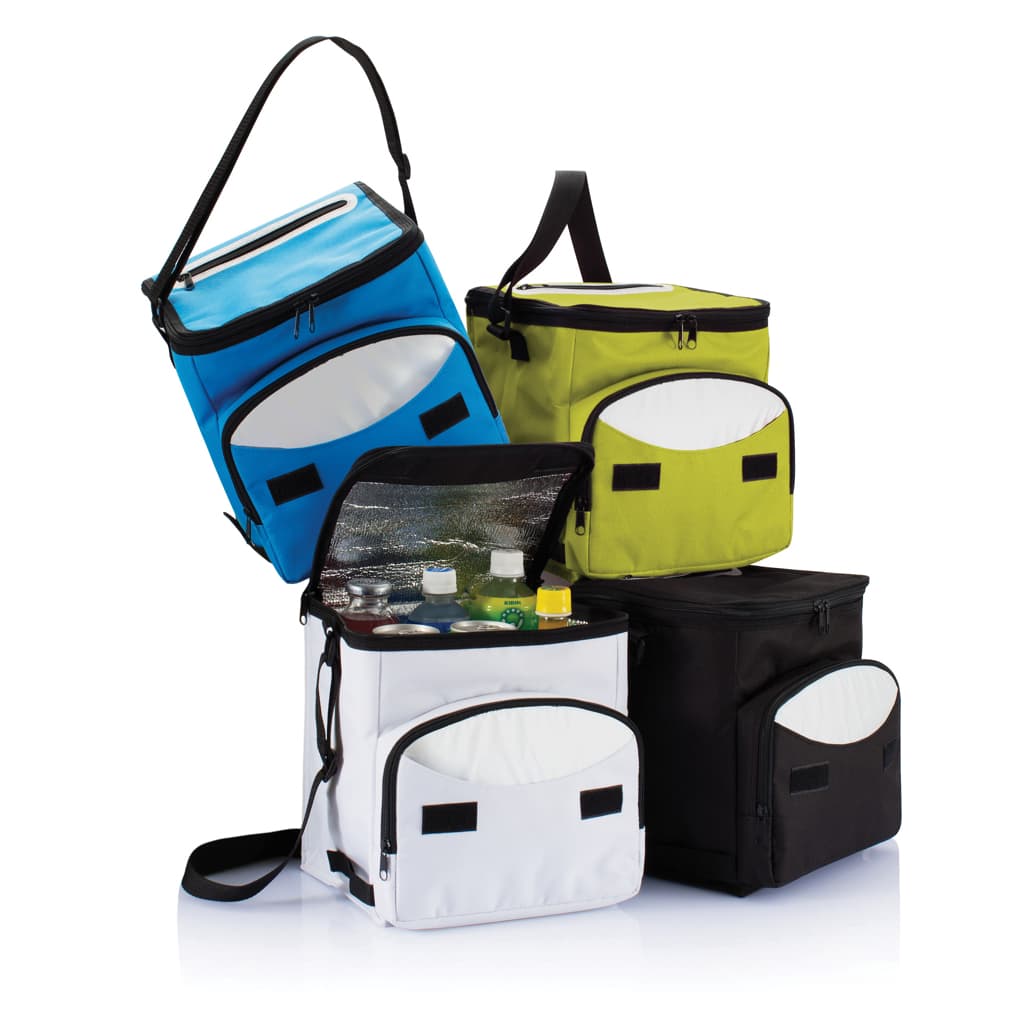 Foldable cooler bag 5
