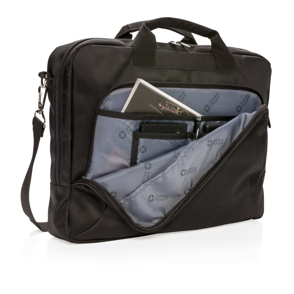Deluxe 15” laptop bag 4