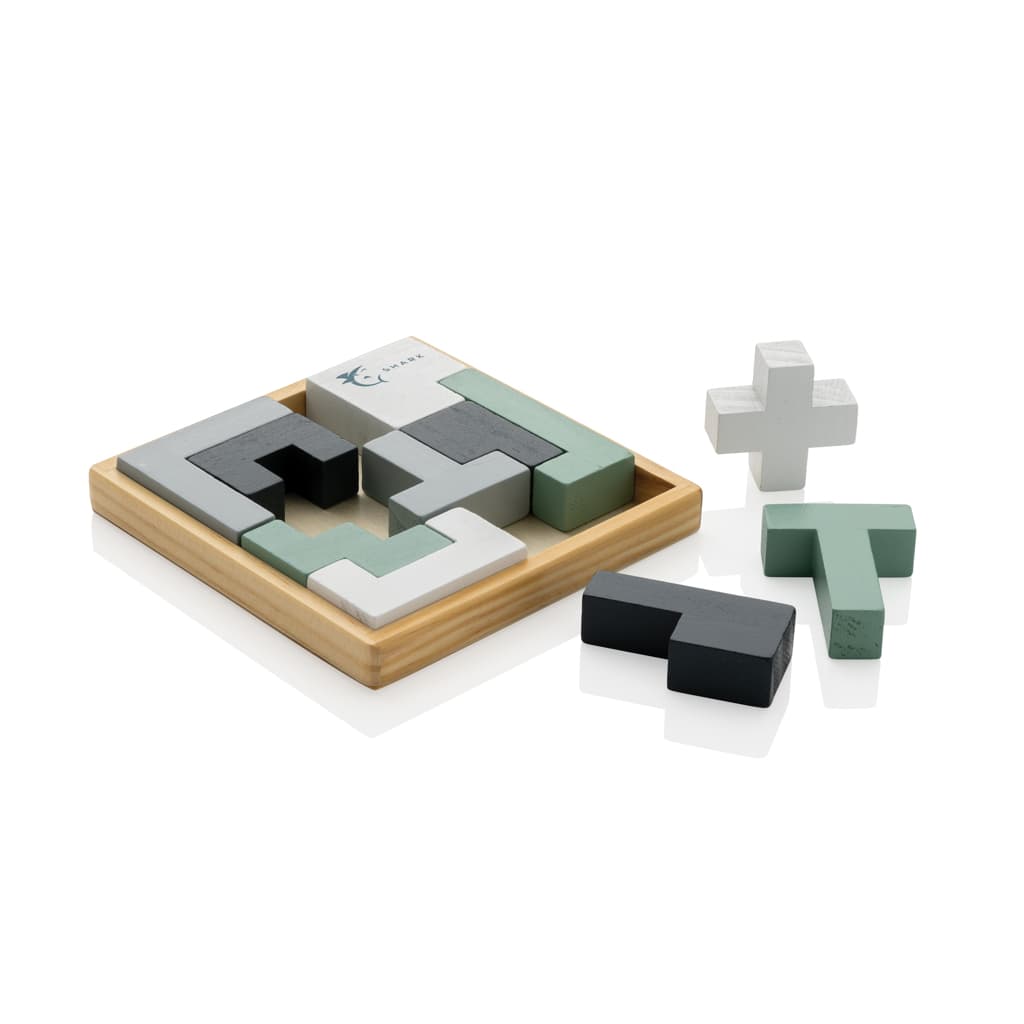 Cree wooden puzzle 5