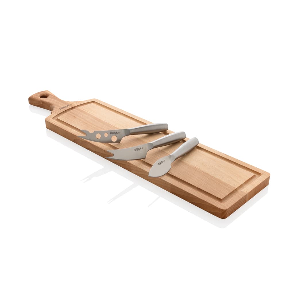 BOSKA Cheese Set Amigo 3