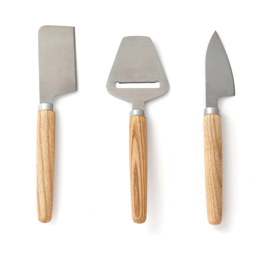 VINGA Retro cheese set 2