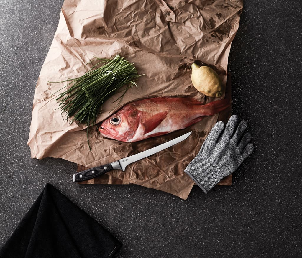 VINGA Kaiser Fillet Set 5