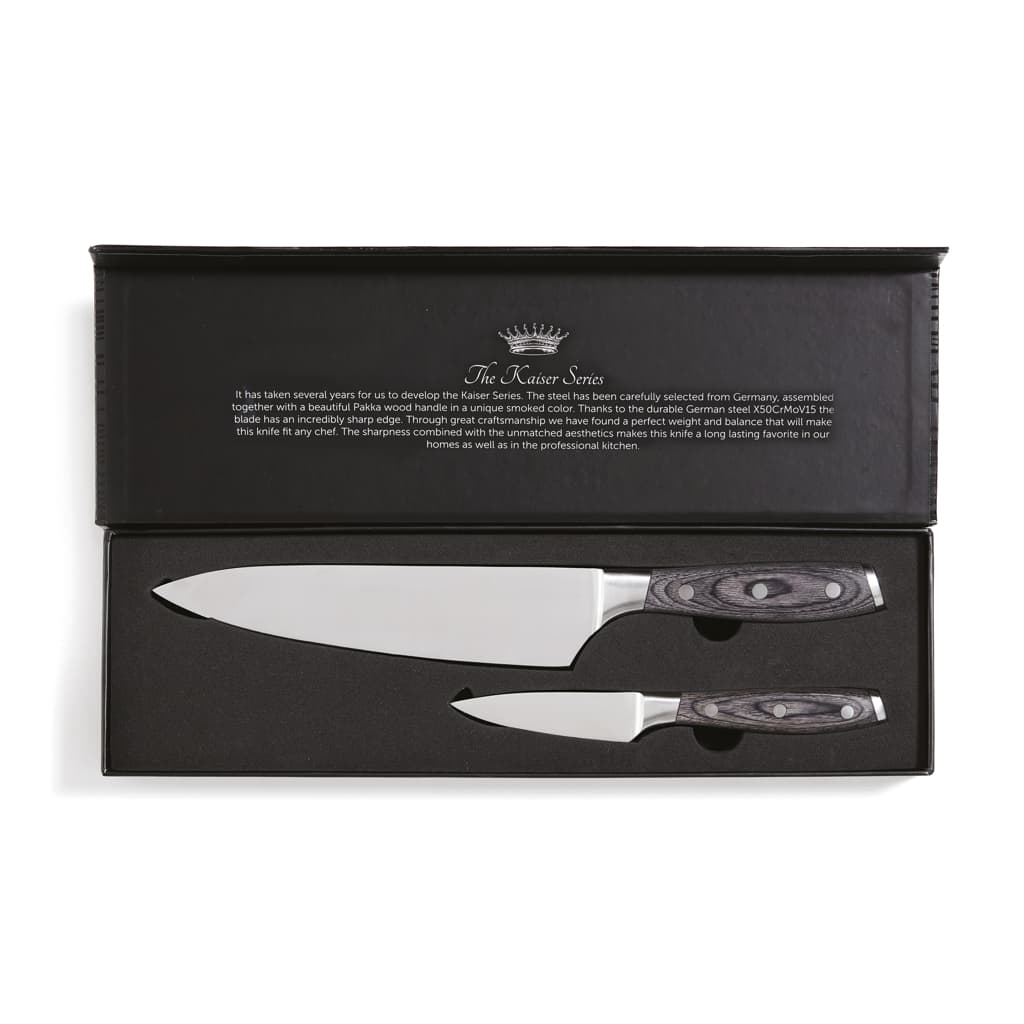 VINGA Kaiser Chef´s Set 3