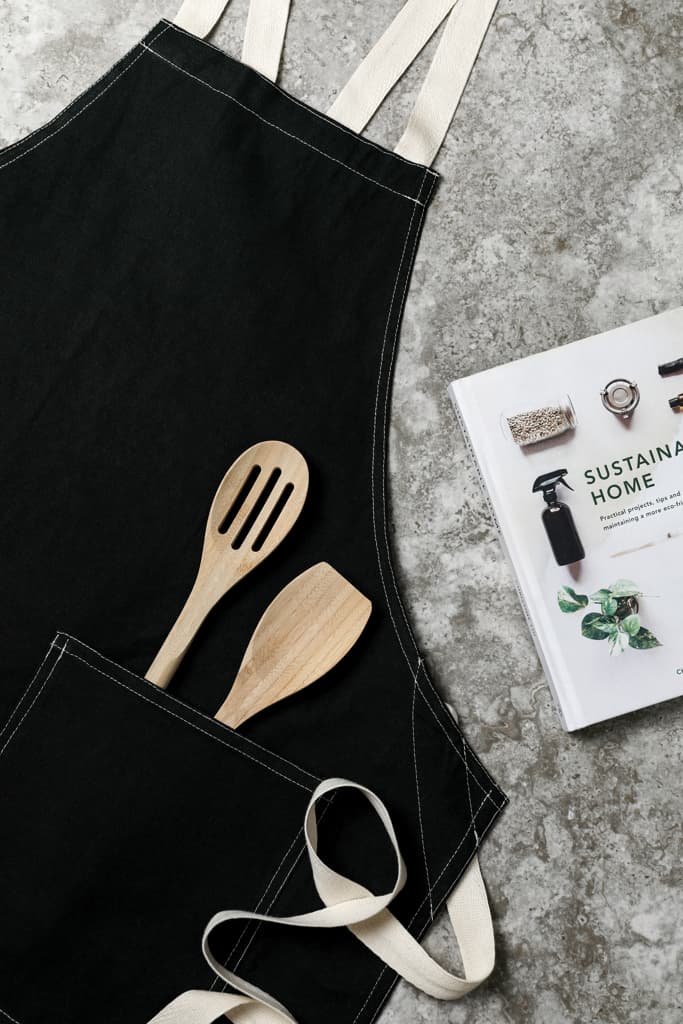 VINGA Sovano apron 4
