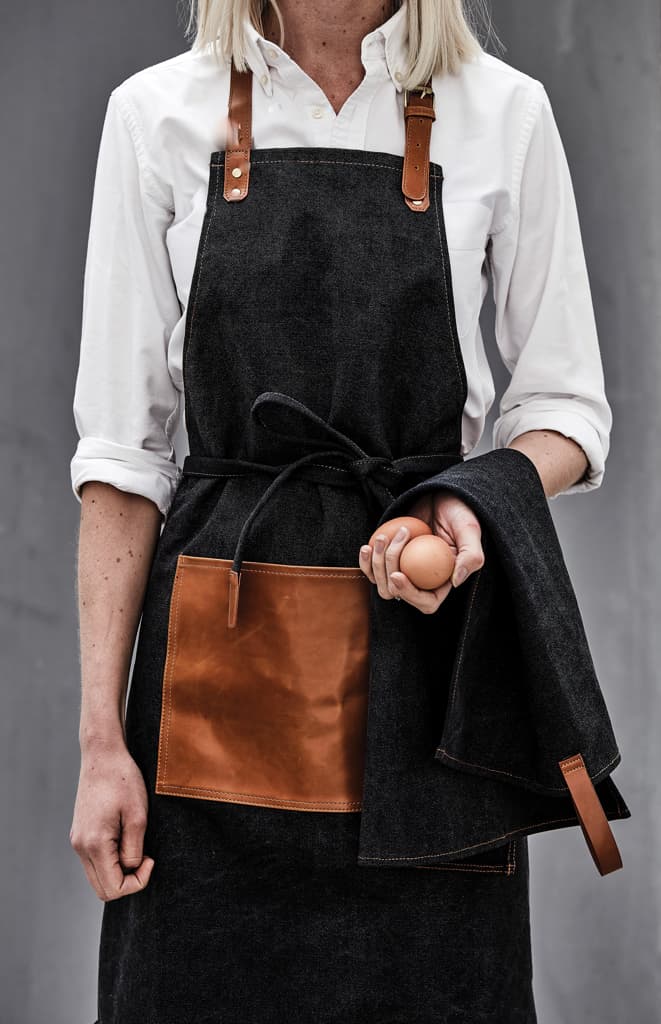 VINGA Asado Apron 4