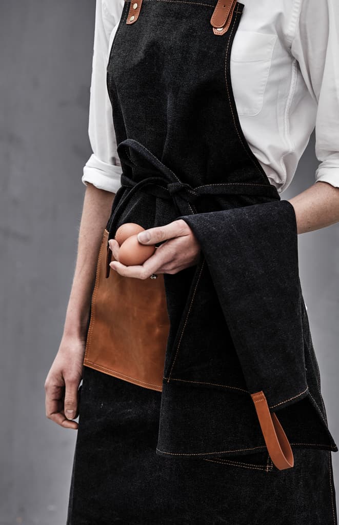 VINGA Asado Apron 5