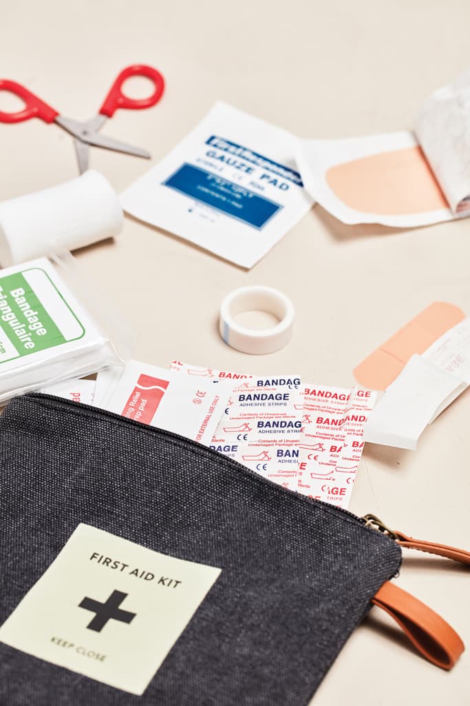 VINGA Asado First Aid Kit 5