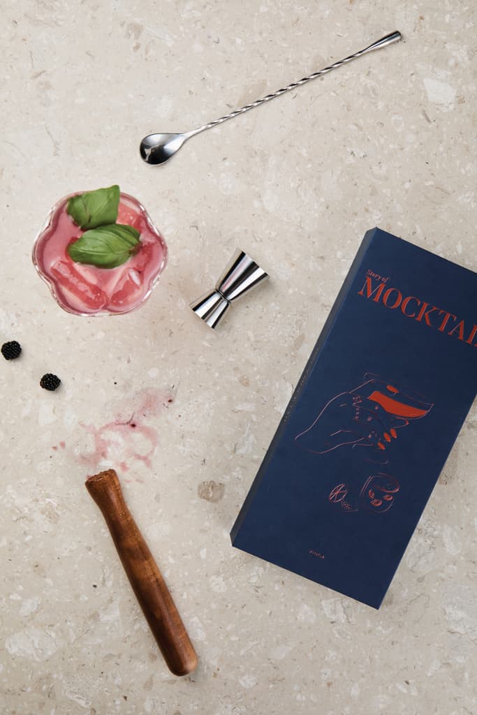 VINGA Story of mocktail 4