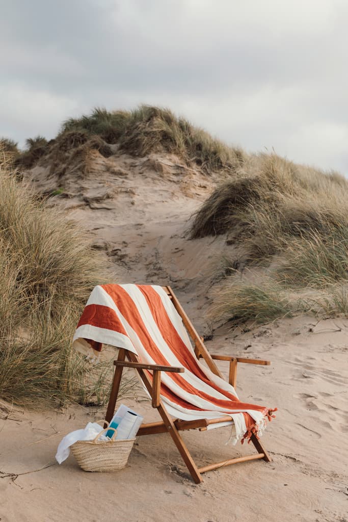 VINGA Valmer beach towel 5