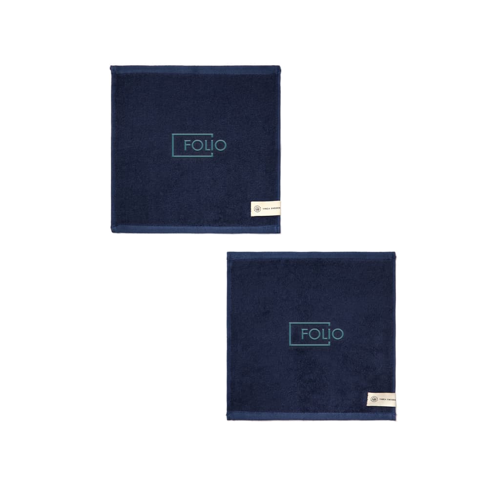 VINGA Birch towels 30x30 5