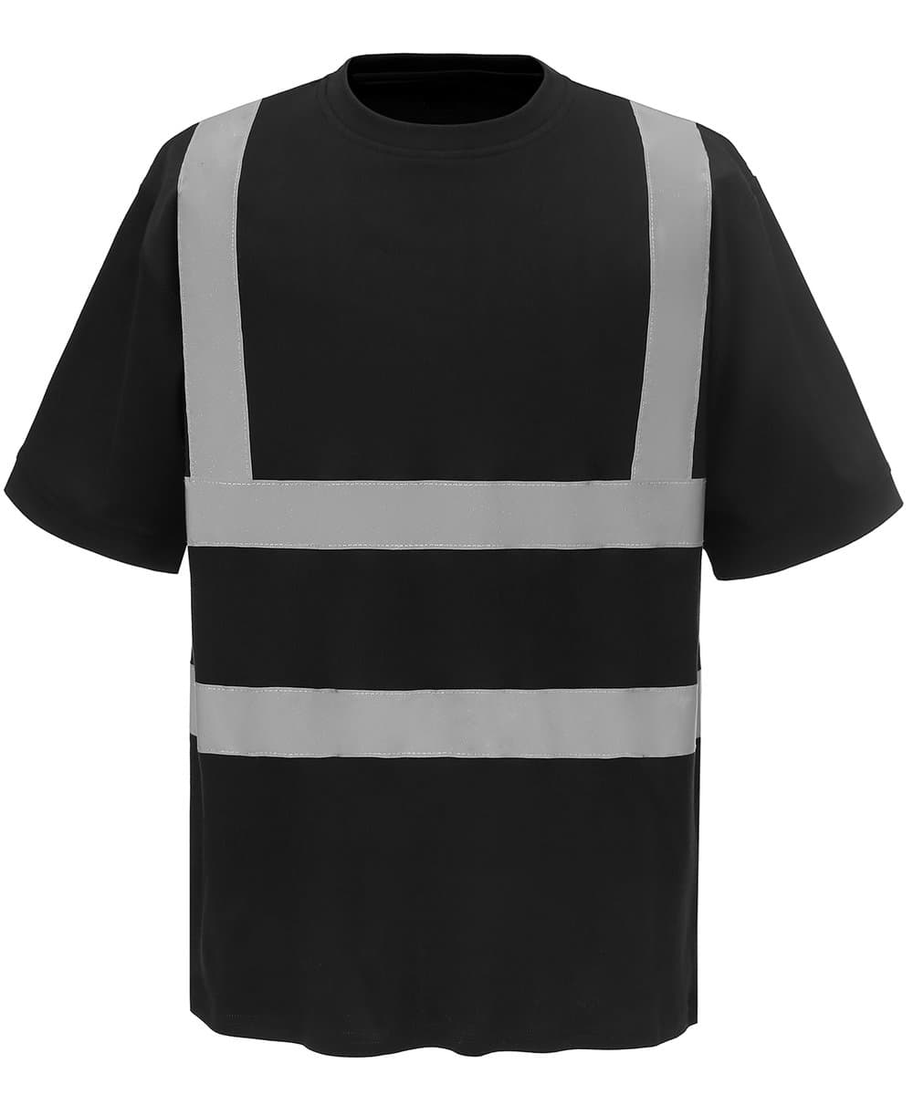 Hi-vis short sleeve t-shirt (HVJ410) 2