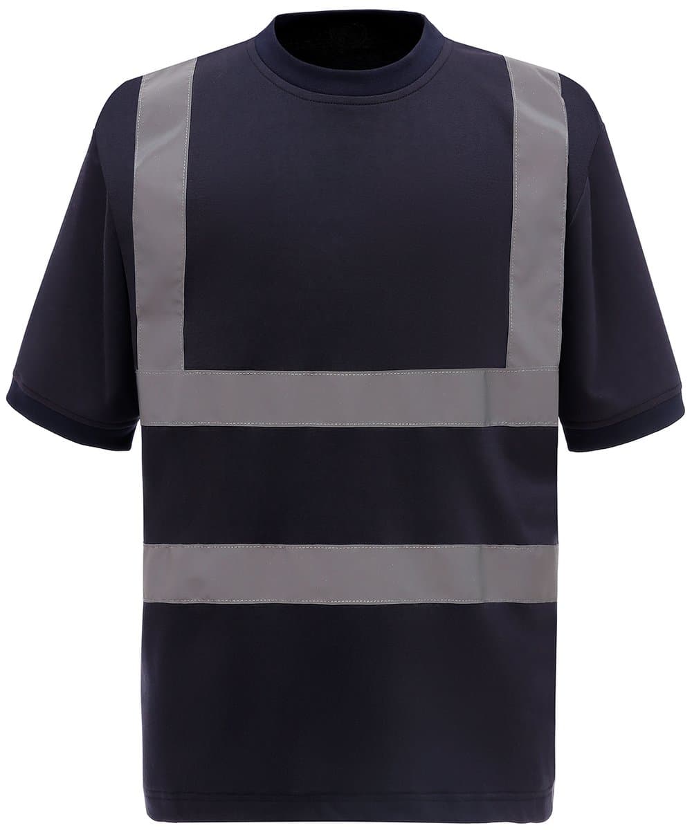 Hi-vis short sleeve t-shirt (HVJ410) 3