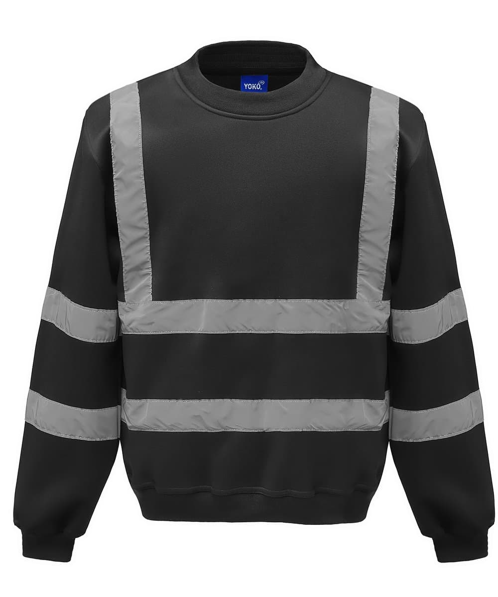 Hi-vis sweatshirt (HVJ510) 2