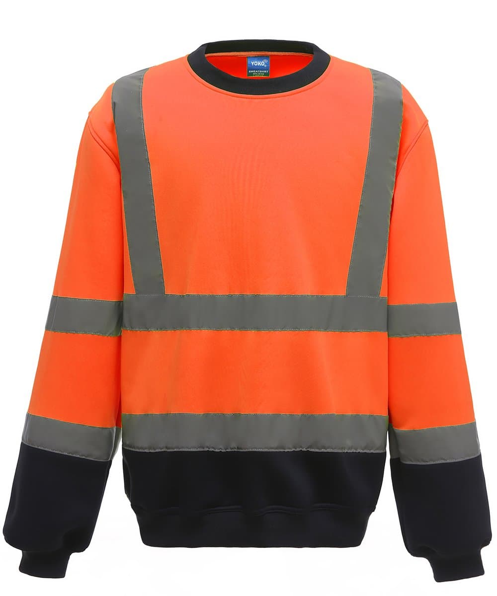 Hi-vis sweatshirt (HVJ510) 5