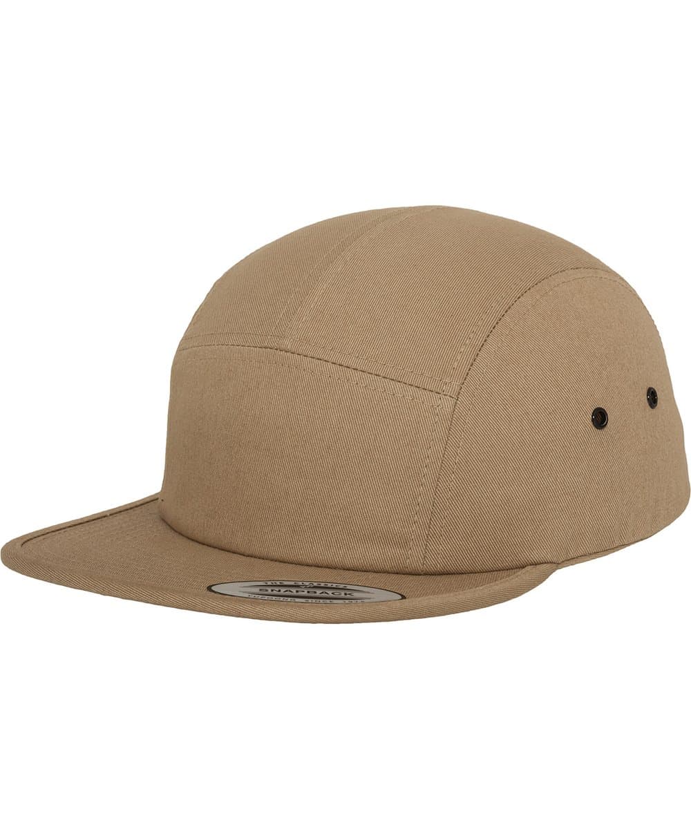 Classic 5-panel jockey cap (7005) 5