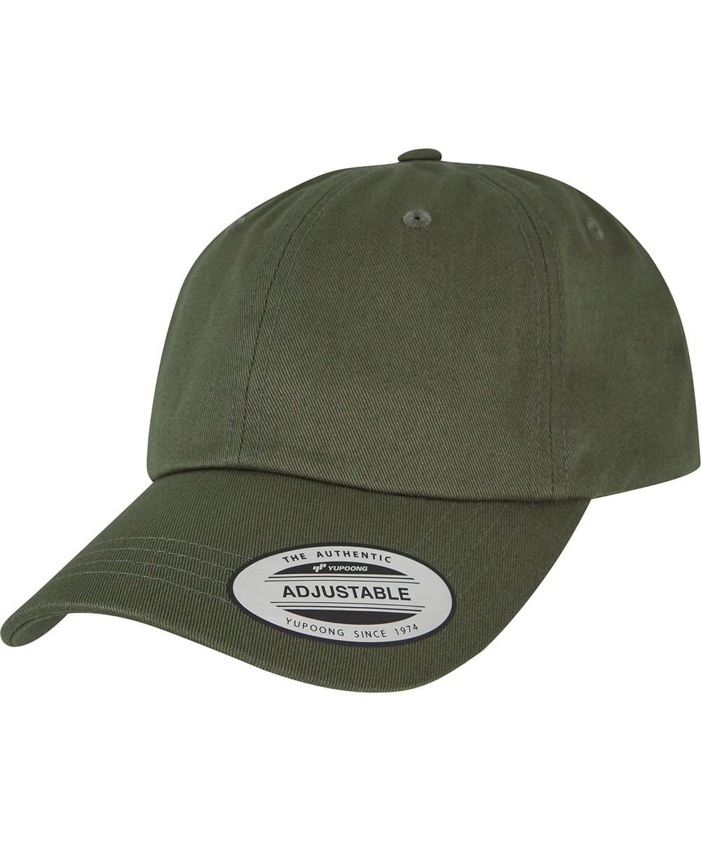 Dad hat baseball strap back (6245CM) 4