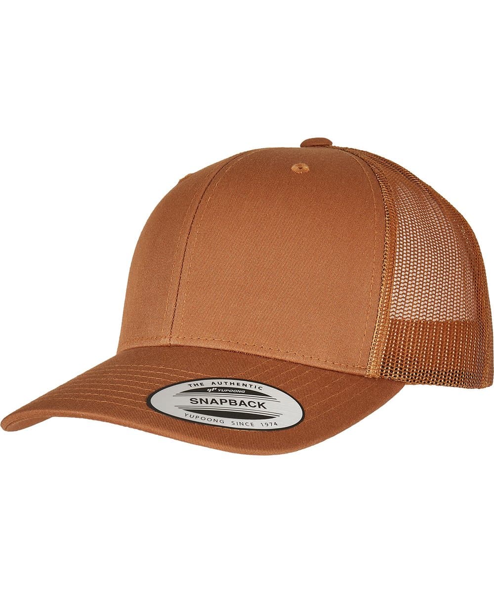 Retro trucker cap (6606) 5