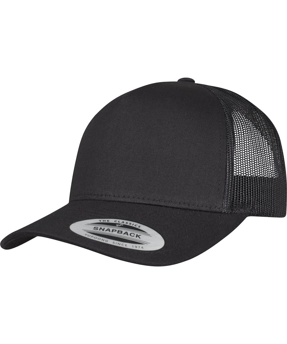 5-Panel retro trucker cap (6506) 2