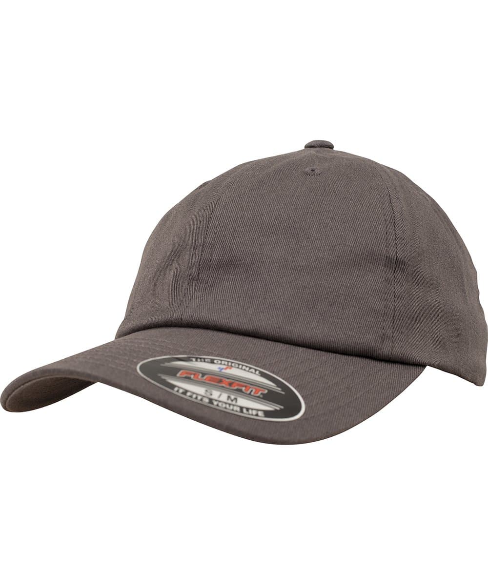 Flexfit cotton twill dad cap (6745) 2