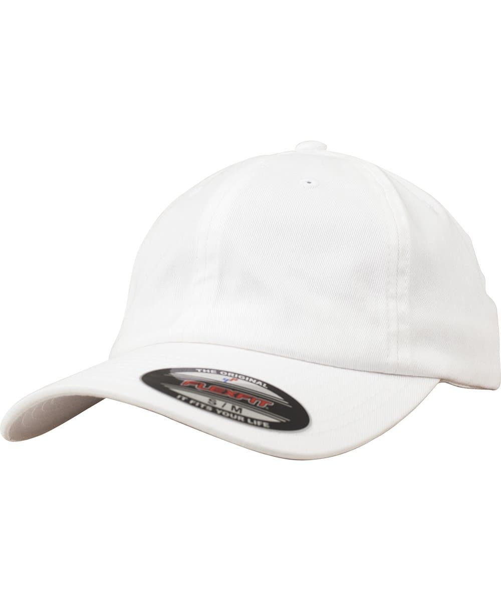 Flexfit cotton twill dad cap (6745) 3